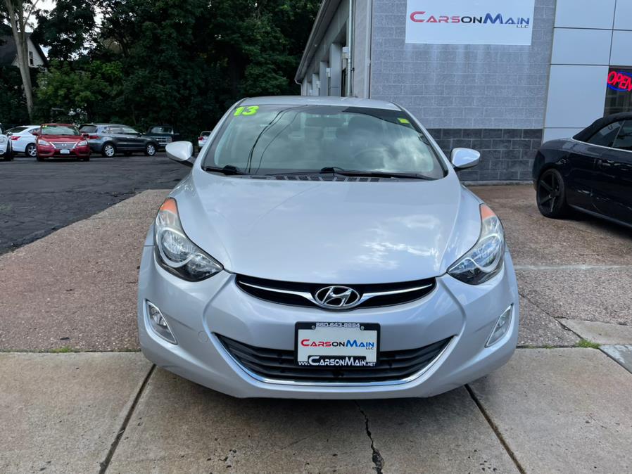 Used Hyundai Elantra 4dr Sdn Auto GLS PZEV (Alabama Plant) 2013 | Carsonmain LLC. Manchester, Connecticut Used Hyundai Elantra 4dr Sdn Auto GLS PZEV (Alabama Plant) 2013 | Carsonmain LLC. Manchester, Connecticut