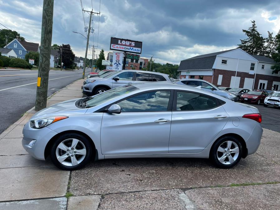 Used Hyundai Elantra 4dr Sdn Auto GLS PZEV (Alabama Plant) 2013 | Carsonmain LLC. Manchester, Connecticut Used Hyundai Elantra 4dr Sdn Auto GLS PZEV (Alabama Plant) 2013 | Carsonmain LLC. Manchester, Connecticut
