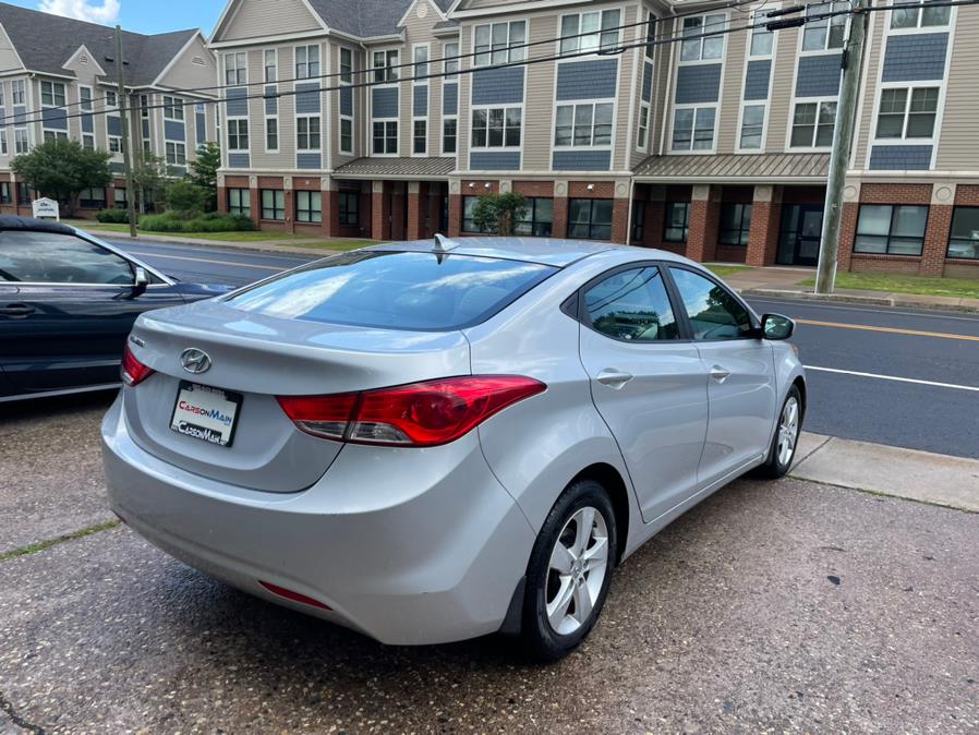 Used Hyundai Elantra 4dr Sdn Auto GLS PZEV (Alabama Plant) 2013 | Carsonmain LLC. Manchester, Connecticut Used Hyundai Elantra 4dr Sdn Auto GLS PZEV (Alabama Plant) 2013 | Carsonmain LLC. Manchester, Connecticut
