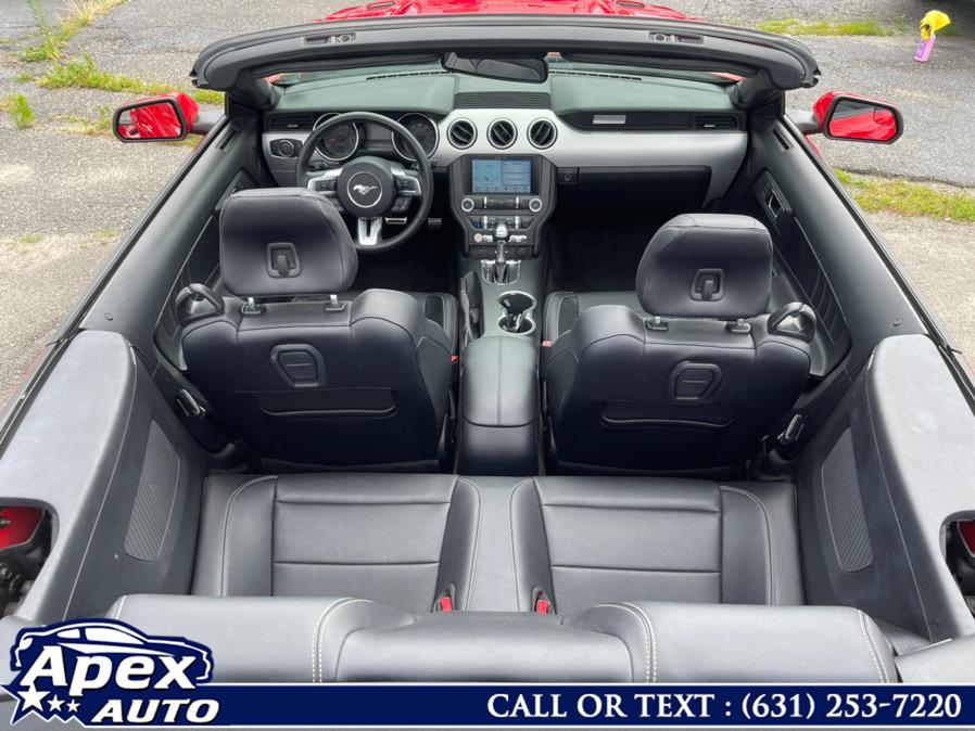 2016 Ford Mustang 2dr Conv GT Premium, available for sale in Selden, New York | Apex Auto. Selden, New York 2016 Ford Mustang 2dr Conv GT Premium, available for sale in Selden, New York | Apex Auto. Selden, New York
