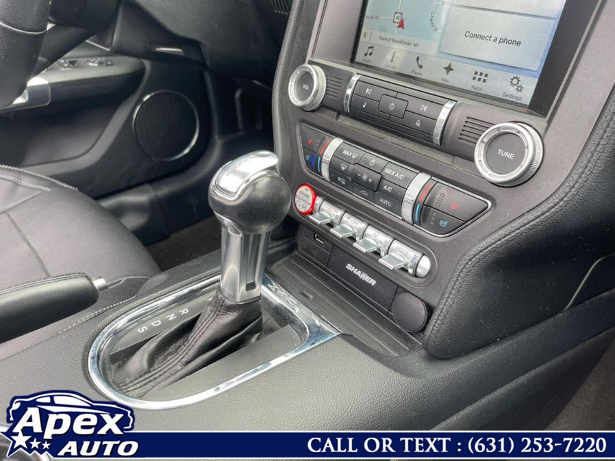 2016 Ford Mustang 2dr Conv GT Premium, available for sale in Selden, New York | Apex Auto. Selden, New York 2016 Ford Mustang 2dr Conv GT Premium, available for sale in Selden, New York | Apex Auto. Selden, New York