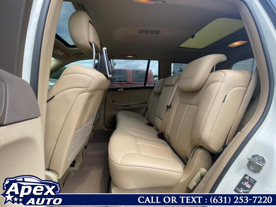 2012 Mercedes-Benz GL-Class 4MATIC 4dr GL450, available for sale in Selden, New York | Apex Auto. Selden, New York 2012 Mercedes-Benz GL-Class 4MATIC 4dr GL450, available for sale in Selden, New York | Apex Auto. Selden, New York