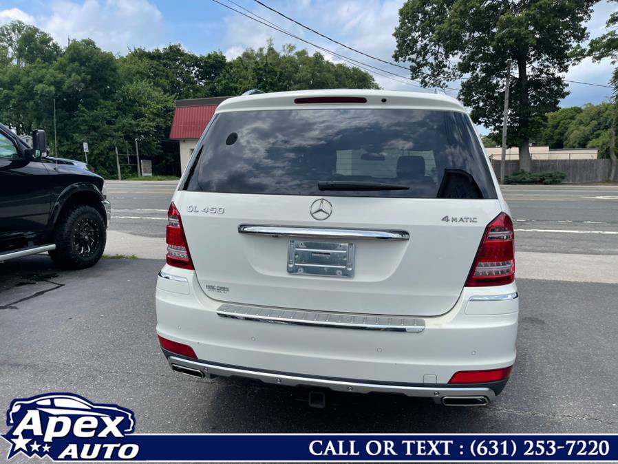 2012 Mercedes-Benz GL-Class 4MATIC 4dr GL450, available for sale in Selden, New York | Apex Auto. Selden, New York 2012 Mercedes-Benz GL-Class 4MATIC 4dr GL450, available for sale in Selden, New York | Apex Auto. Selden, New York