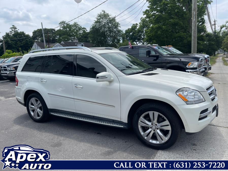 2012 Mercedes-Benz GL-Class 4MATIC 4dr GL450, available for sale in Selden, New York | Apex Auto. Selden, New York 2012 Mercedes-Benz GL-Class 4MATIC 4dr GL450, available for sale in Selden, New York | Apex Auto. Selden, New York
