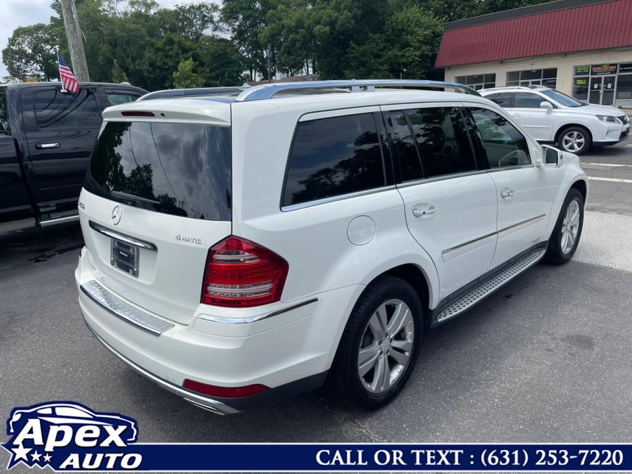 2012 Mercedes-Benz GL-Class 4MATIC 4dr GL450, available for sale in Selden, New York | Apex Auto. Selden, New York 2012 Mercedes-Benz GL-Class 4MATIC 4dr GL450, available for sale in Selden, New York | Apex Auto. Selden, New York