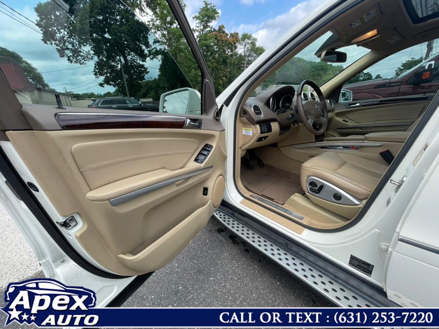 2012 Mercedes-Benz GL-Class 4MATIC 4dr GL450, available for sale in Selden, New York | Apex Auto. Selden, New York 2012 Mercedes-Benz GL-Class 4MATIC 4dr GL450, available for sale in Selden, New York | Apex Auto. Selden, New York