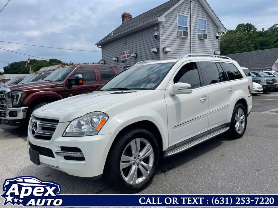 2012 Mercedes-Benz GL-Class 4MATIC 4dr GL450, available for sale in Selden, New York | Apex Auto. Selden, New York 2012 Mercedes-Benz GL-Class 4MATIC 4dr GL450, available for sale in Selden, New York | Apex Auto. Selden, New York