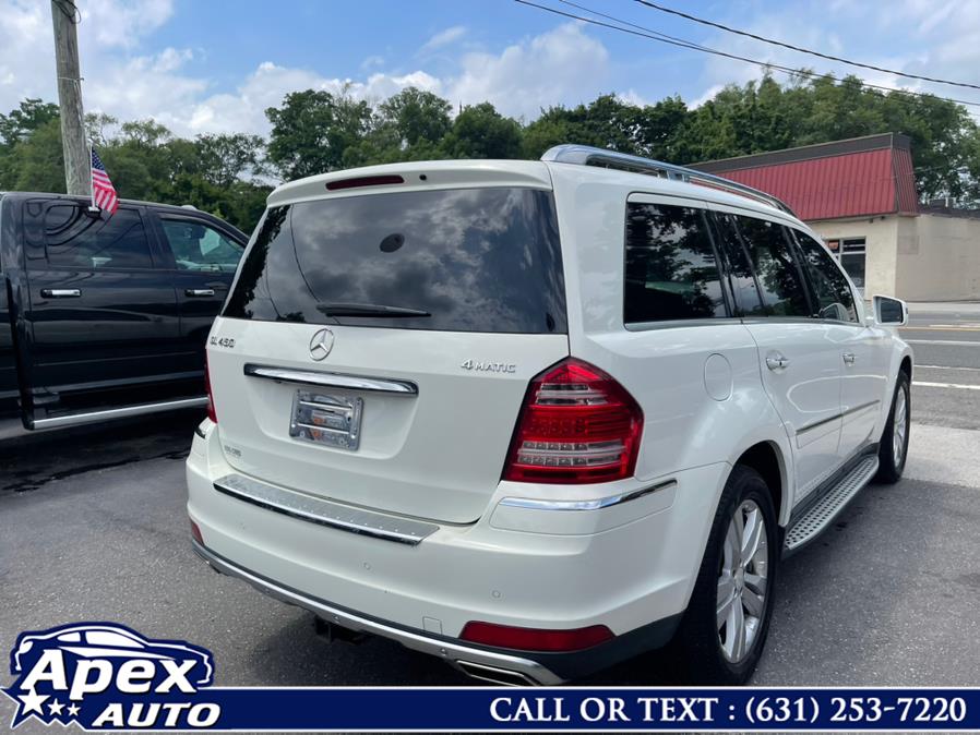 2012 Mercedes-Benz GL-Class 4MATIC 4dr GL450, available for sale in Selden, New York | Apex Auto. Selden, New York 2012 Mercedes-Benz GL-Class 4MATIC 4dr GL450, available for sale in Selden, New York | Apex Auto. Selden, New York