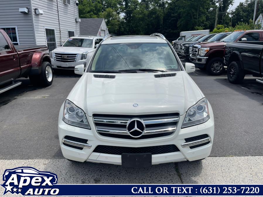 2012 Mercedes-Benz GL-Class 4MATIC 4dr GL450, available for sale in Selden, New York | Apex Auto. Selden, New York 2012 Mercedes-Benz GL-Class 4MATIC 4dr GL450, available for sale in Selden, New York | Apex Auto. Selden, New York