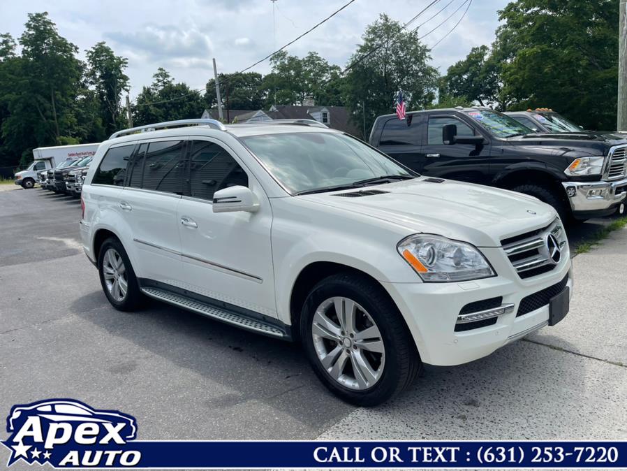 2012 Mercedes-Benz GL-Class 4MATIC 4dr GL450, available for sale in Selden, New York | Apex Auto. Selden, New York 2012 Mercedes-Benz GL-Class 4MATIC 4dr GL450, available for sale in Selden, New York | Apex Auto. Selden, New York