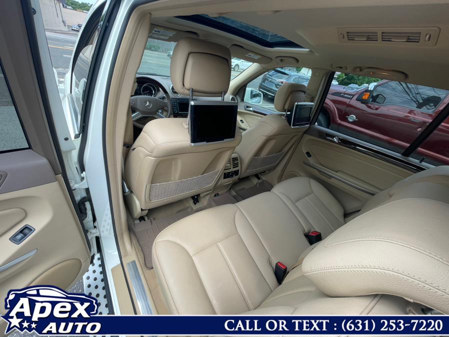 2012 Mercedes-Benz GL-Class 4MATIC 4dr GL450, available for sale in Selden, New York | Apex Auto. Selden, New York 2012 Mercedes-Benz GL-Class 4MATIC 4dr GL450, available for sale in Selden, New York | Apex Auto. Selden, New York