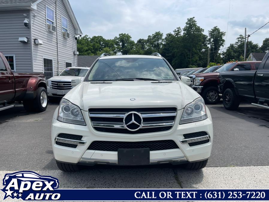 2012 Mercedes-Benz GL-Class 4MATIC 4dr GL450, available for sale in Selden, New York | Apex Auto. Selden, New York 2012 Mercedes-Benz GL-Class 4MATIC 4dr GL450, available for sale in Selden, New York | Apex Auto. Selden, New York