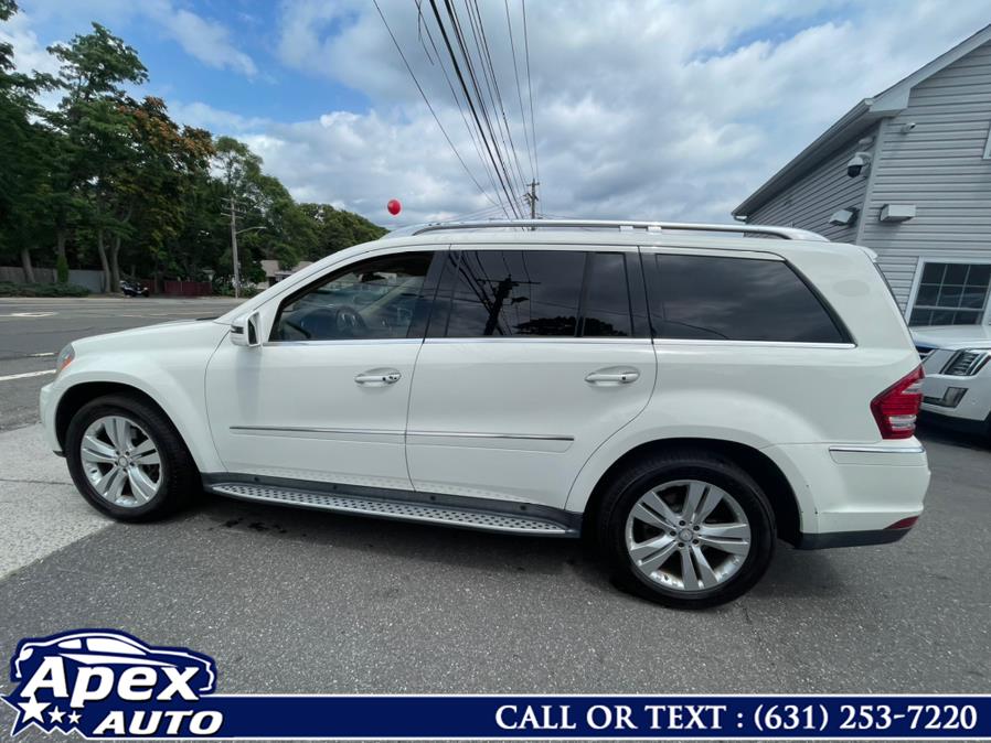 2012 Mercedes-Benz GL-Class 4MATIC 4dr GL450, available for sale in Selden, New York | Apex Auto. Selden, New York 2012 Mercedes-Benz GL-Class 4MATIC 4dr GL450, available for sale in Selden, New York | Apex Auto. Selden, New York