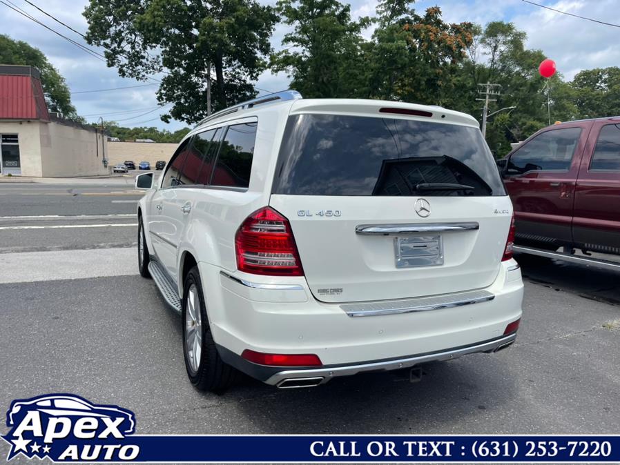 2012 Mercedes-Benz GL-Class 4MATIC 4dr GL450, available for sale in Selden, New York | Apex Auto. Selden, New York 2012 Mercedes-Benz GL-Class 4MATIC 4dr GL450, available for sale in Selden, New York | Apex Auto. Selden, New York