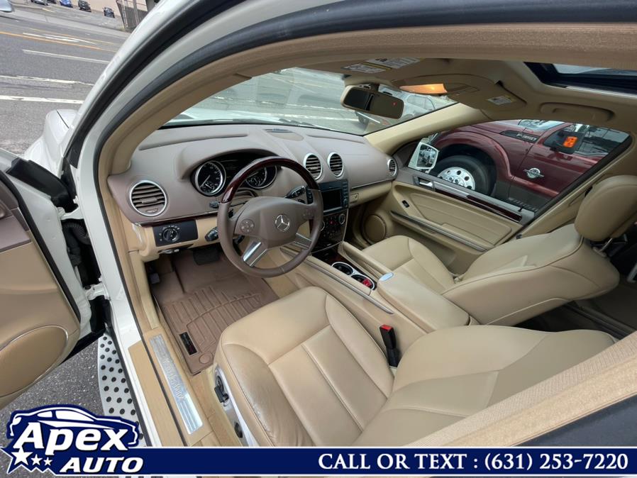 2012 Mercedes-Benz GL-Class 4MATIC 4dr GL450, available for sale in Selden, New York | Apex Auto. Selden, New York 2012 Mercedes-Benz GL-Class 4MATIC 4dr GL450, available for sale in Selden, New York | Apex Auto. Selden, New York