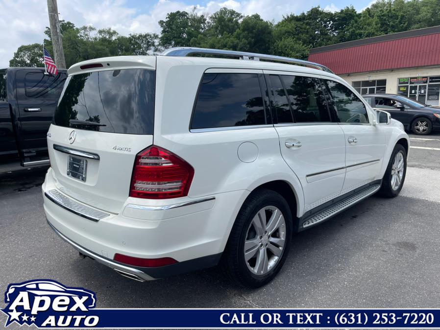 2012 Mercedes-Benz GL-Class 4MATIC 4dr GL450, available for sale in Selden, New York | Apex Auto. Selden, New York 2012 Mercedes-Benz GL-Class 4MATIC 4dr GL450, available for sale in Selden, New York | Apex Auto. Selden, New York