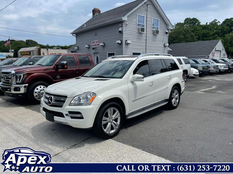 2012 Mercedes-Benz GL-Class 4MATIC 4dr GL450, available for sale in Selden, New York | Apex Auto. Selden, New York 2012 Mercedes-Benz GL-Class 4MATIC 4dr GL450, available for sale in Selden, New York | Apex Auto. Selden, New York