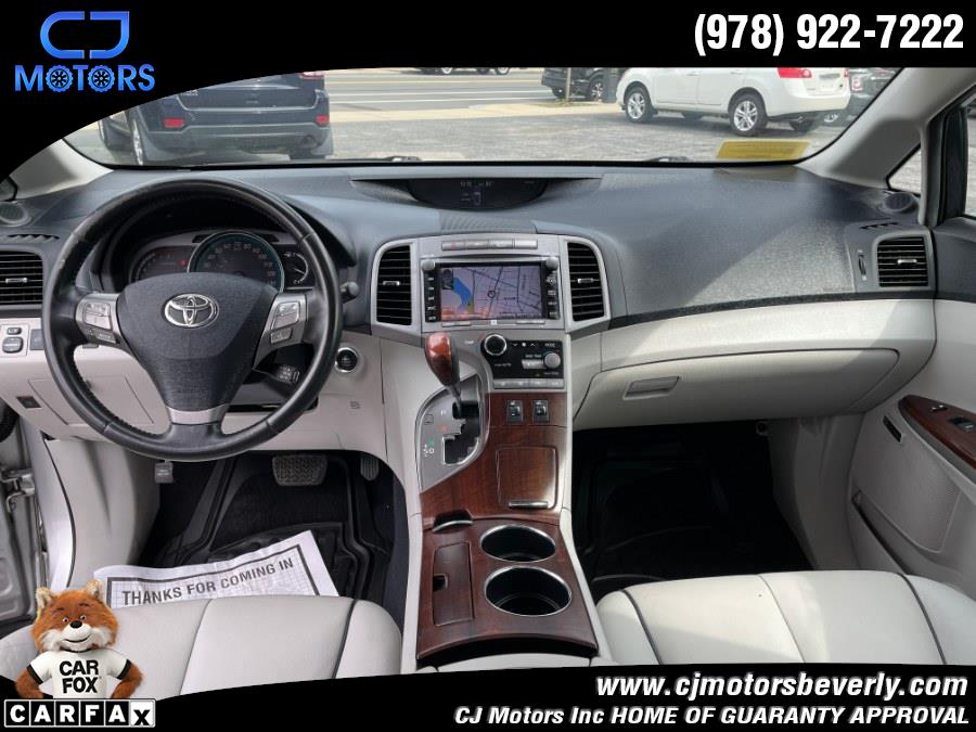 2009 Toyota Venza 4dr Wgn V6 AWD, available for sale in Beverly, Massachusetts | CJ Motors Inc. Beverly, Massachusetts 2009 Toyota Venza 4dr Wgn V6 AWD, available for sale in Beverly, Massachusetts | CJ Motors Inc. Beverly, Massachusetts