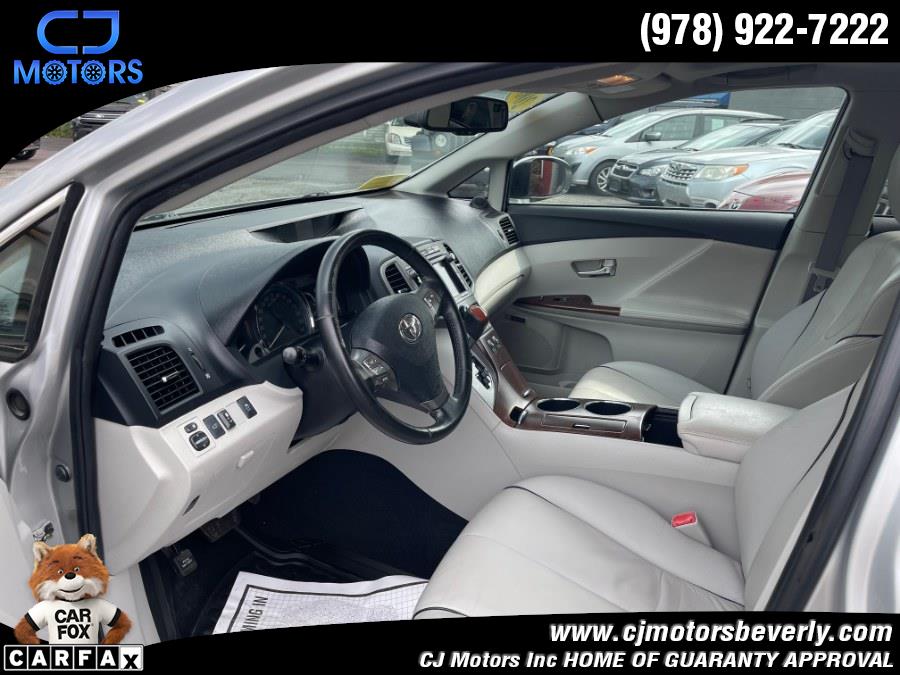 2009 Toyota Venza 4dr Wgn V6 AWD, available for sale in Beverly, Massachusetts | CJ Motors Inc. Beverly, Massachusetts 2009 Toyota Venza 4dr Wgn V6 AWD, available for sale in Beverly, Massachusetts | CJ Motors Inc. Beverly, Massachusetts