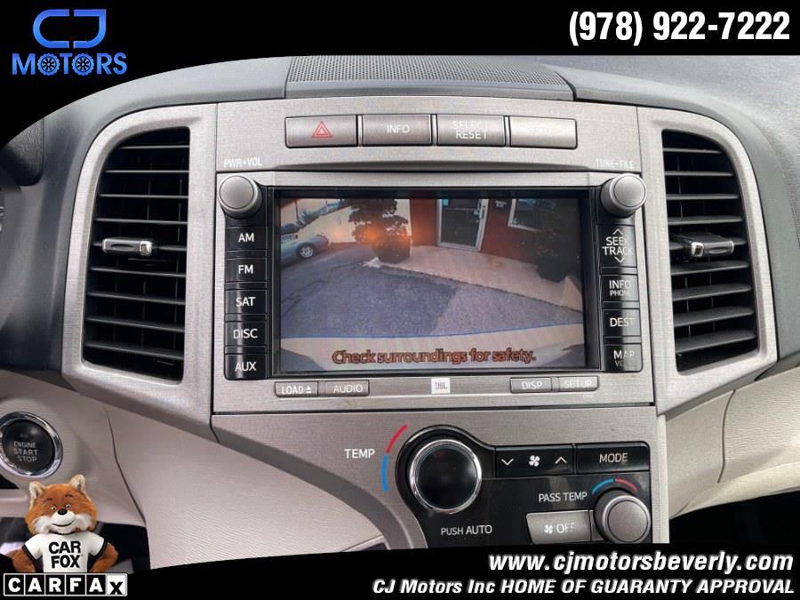 2009 Toyota Venza 4dr Wgn V6 AWD, available for sale in Beverly, Massachusetts | CJ Motors Inc. Beverly, Massachusetts 2009 Toyota Venza 4dr Wgn V6 AWD, available for sale in Beverly, Massachusetts | CJ Motors Inc. Beverly, Massachusetts