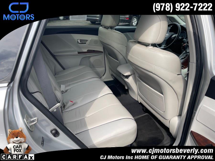 2009 Toyota Venza 4dr Wgn V6 AWD, available for sale in Beverly, Massachusetts | CJ Motors Inc. Beverly, Massachusetts 2009 Toyota Venza 4dr Wgn V6 AWD, available for sale in Beverly, Massachusetts | CJ Motors Inc. Beverly, Massachusetts