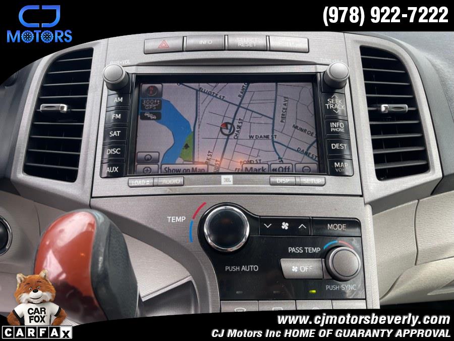 2009 Toyota Venza 4dr Wgn V6 AWD, available for sale in Beverly, Massachusetts | CJ Motors Inc. Beverly, Massachusetts 2009 Toyota Venza 4dr Wgn V6 AWD, available for sale in Beverly, Massachusetts | CJ Motors Inc. Beverly, Massachusetts