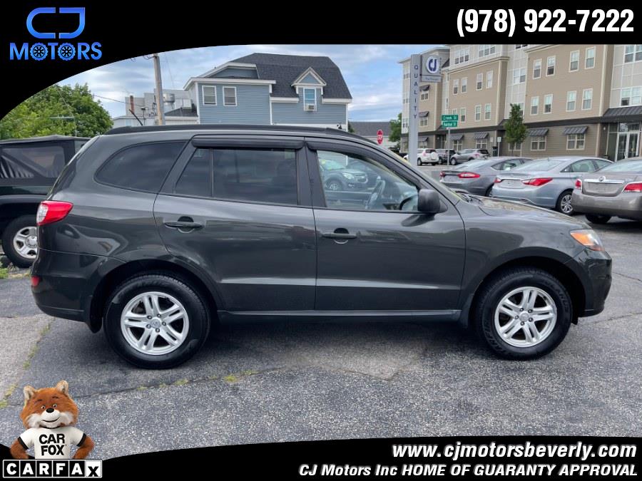 2010 Hyundai Santa Fe FWD 4dr I4 Auto GLS, available for sale in Beverly, Massachusetts | CJ Motors Inc. Beverly, Massachusetts 2010 Hyundai Santa Fe FWD 4dr I4 Auto GLS, available for sale in Beverly, Massachusetts | CJ Motors Inc. Beverly, Massachusetts