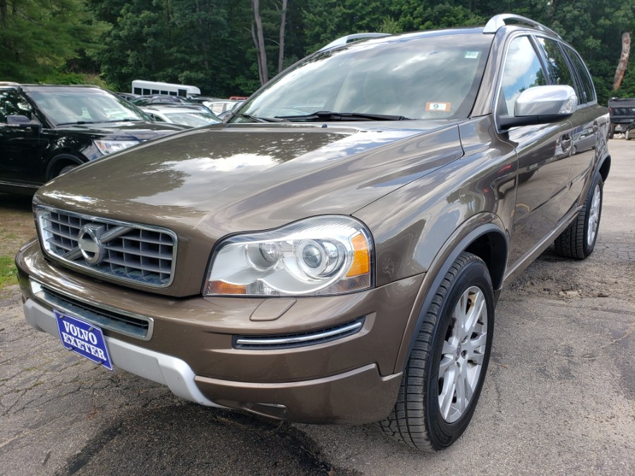 2014 Volvo XC90 AWD 4dr Platinum, available for sale in Auburn, New Hampshire | ODA Auto Precision LLC. Auburn, New Hampshire