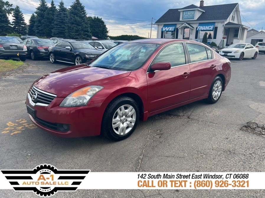 Used 2009 Nissan Altima in East Windsor, Connecticut | A1 Auto Sale LLC. East Windsor, Connecticut