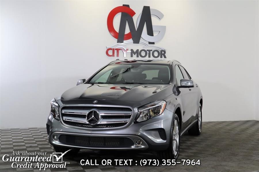2015 Mercedes-benz Gla GLA 250, available for sale in Haskell, New Jersey | City Motor Group Inc.. Haskell, New Jersey