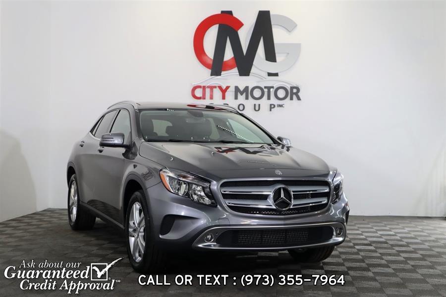 Used Mercedes-benz Gla GLA 250 2015 | City Motor Group Inc.. Haskell, New Jersey Used Mercedes-benz Gla GLA 250 2015 | City Motor Group Inc.. Haskell, New Jersey