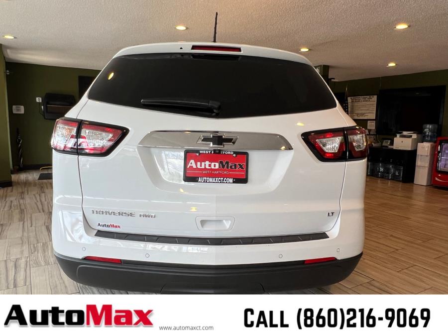 2017 Chevrolet Traverse AWD 4dr LT w/1LT, available for sale in West Hartford, Connecticut | AutoMax. West Hartford, Connecticut 2017 Chevrolet Traverse AWD 4dr LT w/1LT, available for sale in West Hartford, Connecticut | AutoMax. West Hartford, Connecticut