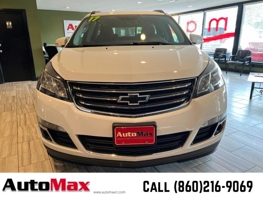 2017 Chevrolet Traverse AWD 4dr LT w/1LT, available for sale in West Hartford, Connecticut | AutoMax. West Hartford, Connecticut 2017 Chevrolet Traverse AWD 4dr LT w/1LT, available for sale in West Hartford, Connecticut | AutoMax. West Hartford, Connecticut
