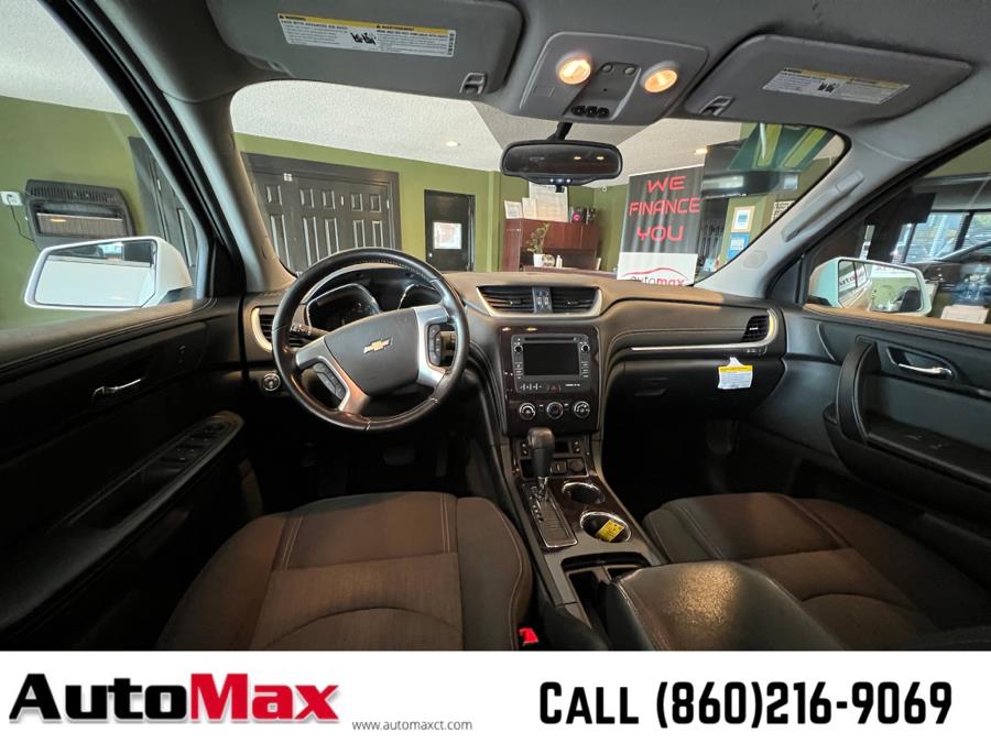 2017 Chevrolet Traverse AWD 4dr LT w/1LT, available for sale in West Hartford, Connecticut | AutoMax. West Hartford, Connecticut 2017 Chevrolet Traverse AWD 4dr LT w/1LT, available for sale in West Hartford, Connecticut | AutoMax. West Hartford, Connecticut