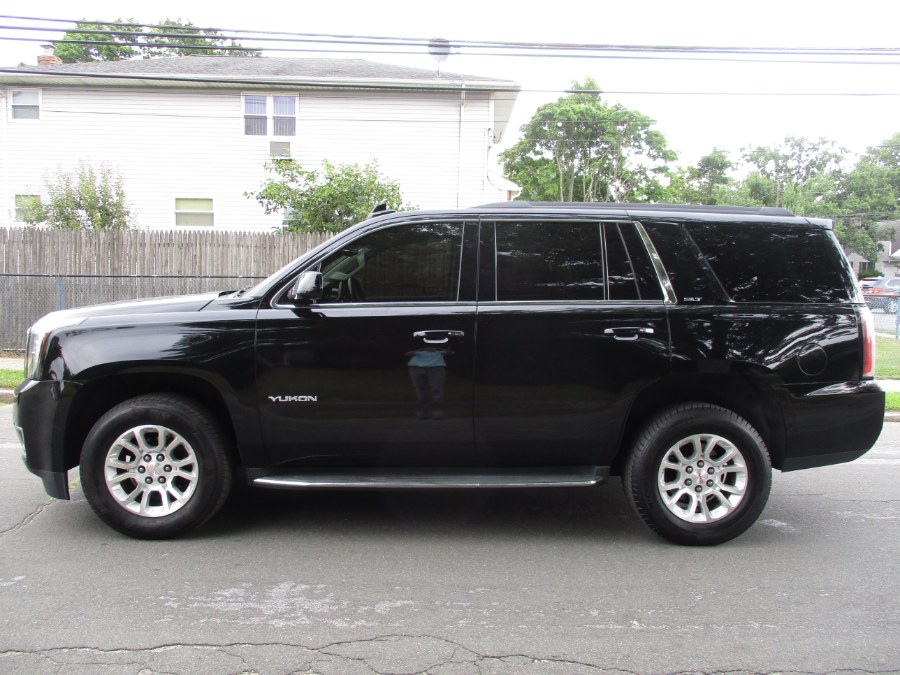 Used GMC Yukon 4WD 4dr SLT 2017 | New Gen Auto Group. West Babylon, New York Used GMC Yukon 4WD 4dr SLT 2017 | New Gen Auto Group. West Babylon, New York