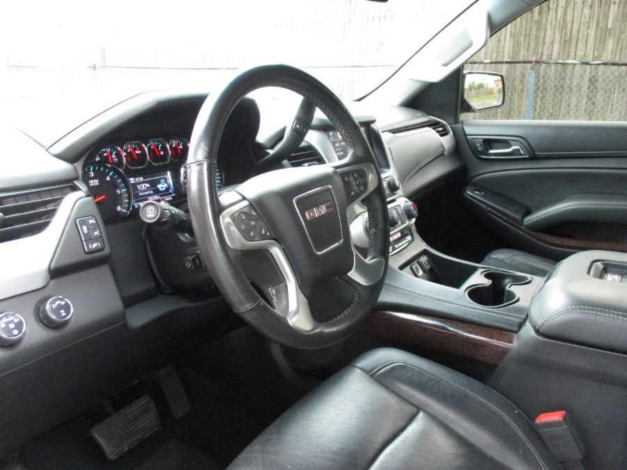 Used GMC Yukon 4WD 4dr SLT 2017 | New Gen Auto Group. West Babylon, New York Used GMC Yukon 4WD 4dr SLT 2017 | New Gen Auto Group. West Babylon, New York