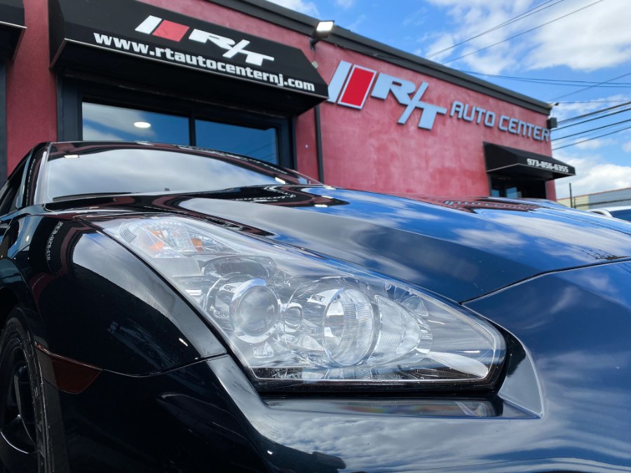 Used Nissan GT-R 2dr Cpe Premium 2014 | RT Auto Center LLC. Newark, New Jersey Used Nissan GT-R 2dr Cpe Premium 2014 | RT Auto Center LLC. Newark, New Jersey