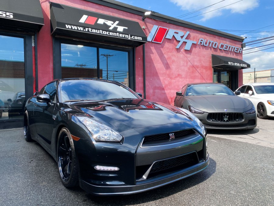 Used Nissan GT-R 2dr Cpe Premium 2014 | RT Auto Center LLC. Newark, New Jersey Used Nissan GT-R 2dr Cpe Premium 2014 | RT Auto Center LLC. Newark, New Jersey