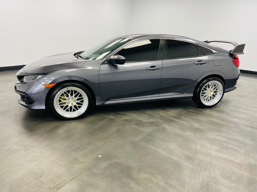Used Honda Civic Sedan Sport CVT 2019 | East Coast Auto Group. Linden, New Jersey Used Honda Civic Sedan Sport CVT 2019 | East Coast Auto Group. Linden, New Jersey