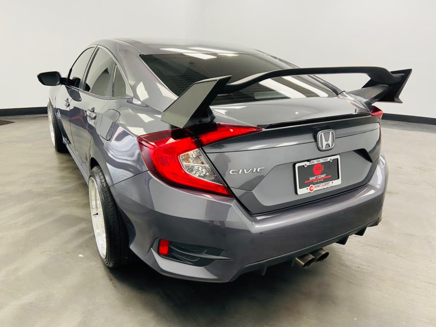 Used Honda Civic Sedan Sport CVT 2019 | East Coast Auto Group. Linden, New Jersey Used Honda Civic Sedan Sport CVT 2019 | East Coast Auto Group. Linden, New Jersey