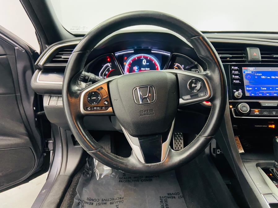 The 2019 Honda CIVIC SEDAN Sport CVT