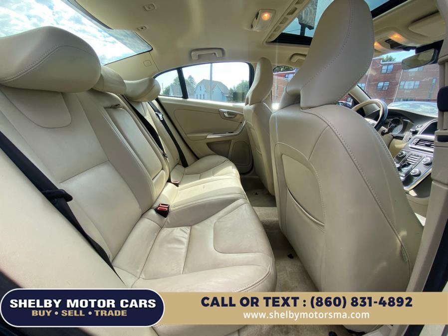 Used Volvo S60 2015.5 4dr Sdn T5 Drive-E Premier FWD 2015 | Shelby Motor Cars. Springfield, Massachusetts
