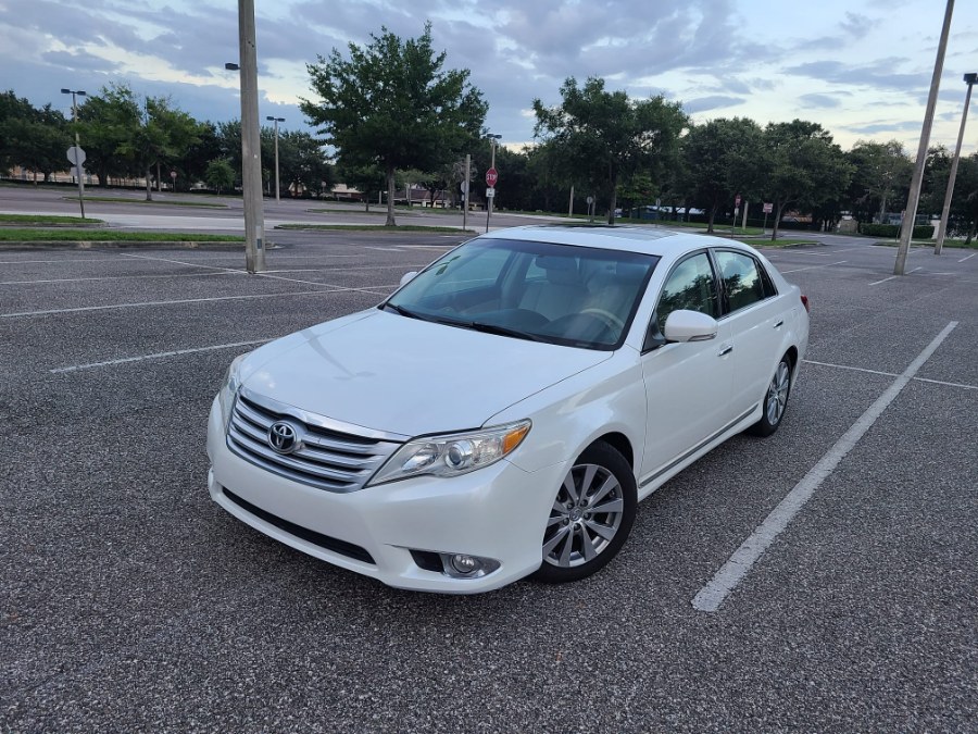 2011 Toyota Avalon 4dr Sdn (Natl), available for sale in Longwood, Florida | Majestic Autos Inc.. Longwood, Florida