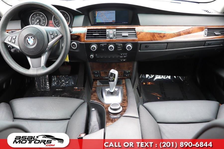 Used BMW 5 Series 4dr Sdn 535xi AWD 2008 | Asal Motors. East Rutherford, New Jersey