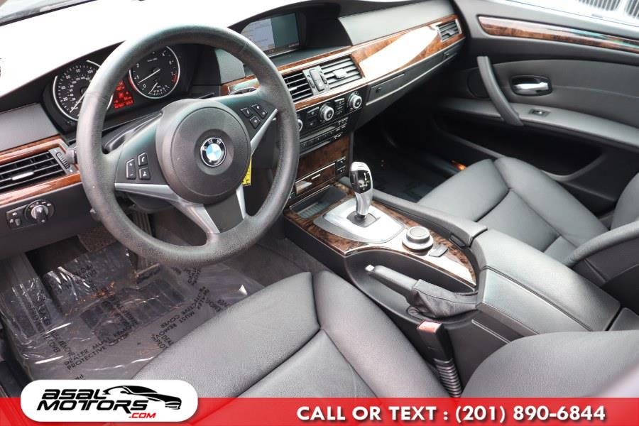 Used BMW 5 Series 4dr Sdn 535xi AWD 2008 | Asal Motors. East Rutherford, New Jersey