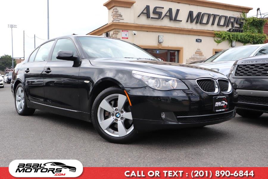 Used 2008 BMW 5 Series in East Rutherford, New Jersey | Asal Motors. East Rutherford, New Jersey