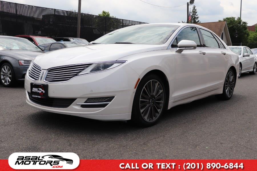Used Lincoln MKZ 4dr Sdn AWD 2015 | Asal Motors. East Rutherford, New Jersey