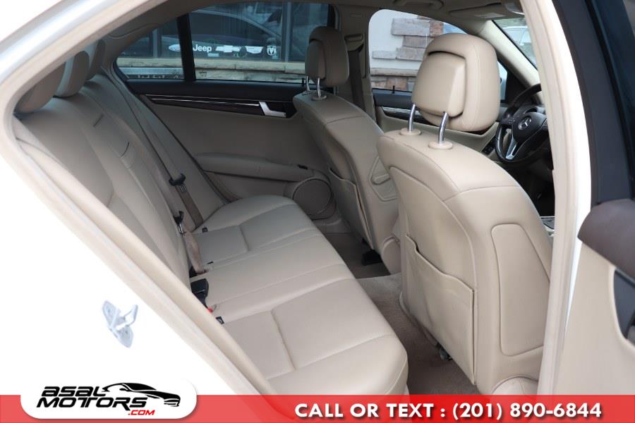 2013 Mercedes-Benz C-Class 4dr Sdn C300 Luxury 4MATIC, available for sale in East Rutherford, New Jersey | Asal Motors. East Rutherford, New Jersey