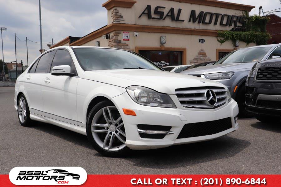 2013 Mercedes-Benz C-Class 4dr Sdn C300 Luxury 4MATIC, available for sale in East Rutherford, New Jersey | Asal Motors. East Rutherford, New Jersey