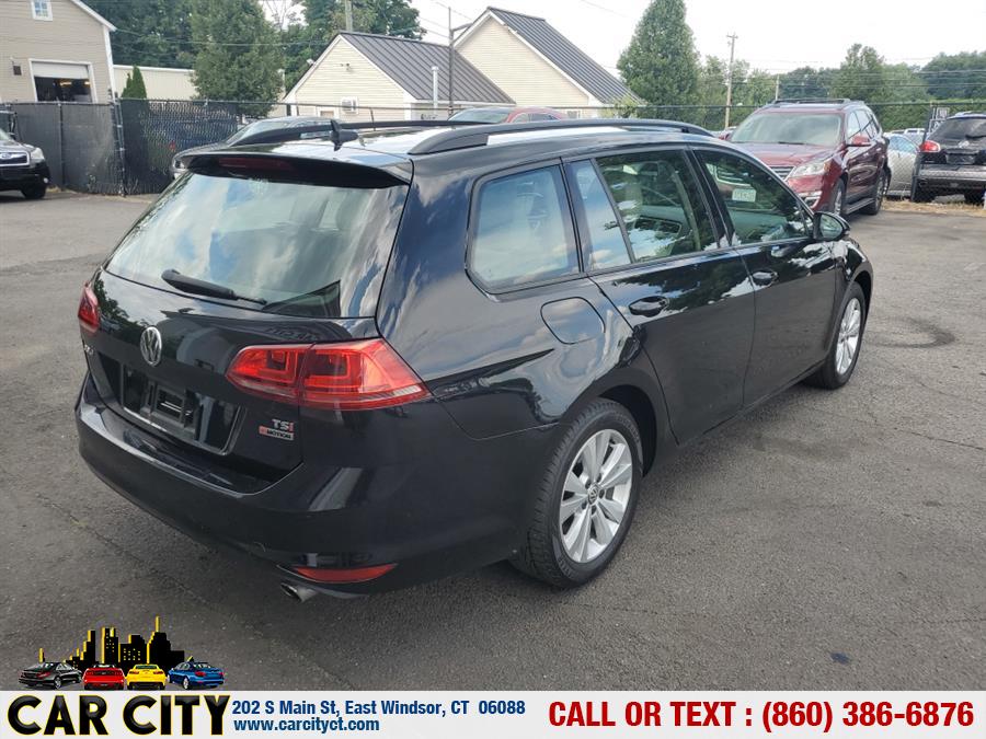 2017 Volkswagen Golf SportWagen 1.8T S Auto 4MOTION, available for sale in East Windsor, Connecticut | Car City LLC. East Windsor, Connecticut 2017 Volkswagen Golf SportWagen 1.8T S Auto 4MOTION, available for sale in East Windsor, Connecticut | Car City LLC. East Windsor, Connecticut